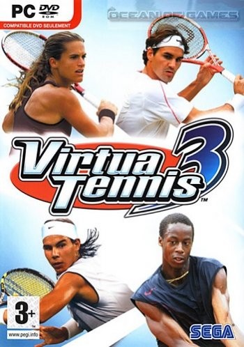 Virtua Tennis 3 (2007) PC