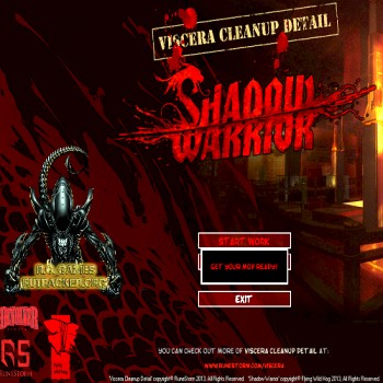 Viscera Cleanup Detail: Shadow Warrior (2013) PC