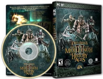 Властелин Колец - История Веков / The Lord of the Rings - The History of Ages (2013) (PC/RUS)