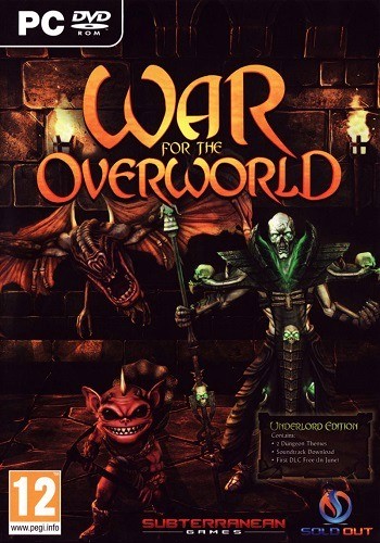 War for the Overworld: Gold Edition (2015) PC