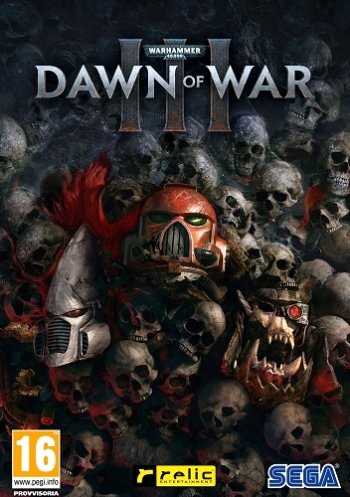 Warhammer 40000: Dawn of War 3 (2017)