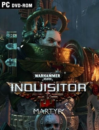 Warhammer 40000: Inquisitor Martyr (2017)