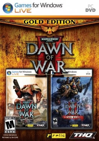 Warhammer 40,000: Dawn of War II - Gold Edition (2010) PC