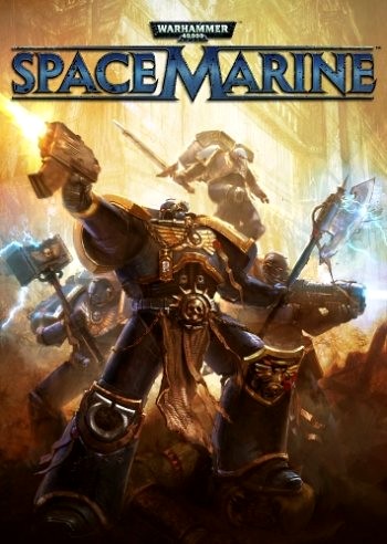 Warhammer 40,000: Space Marine - Collection Edition (2011) PC