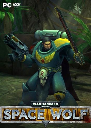 Warhammer 40,000: Space Wolf (2017) PC