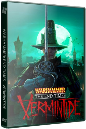 Warhammer: End Times Vermintide (2015) PC