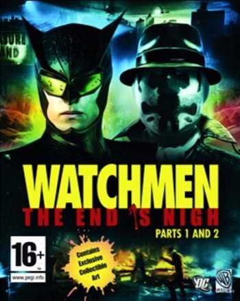 Watchmen: The End is Nigh - Complete Collection (2009) PC