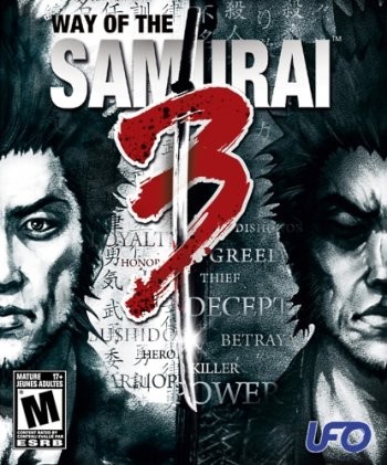 Way of the Samurai 3 (2016) PC