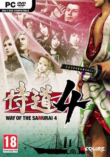 Way of the Samurai 4 (2015) PC