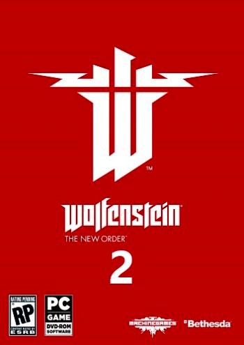 Wolfenstein 2 (2018)