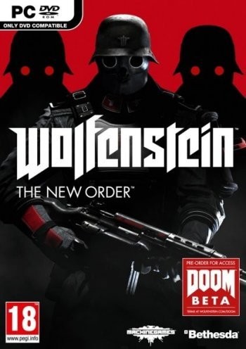 Wolfenstein: The New Order [Update 1] (2014) PC