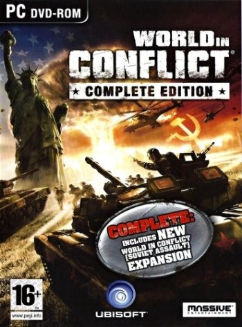 World in Conflict (2009) PC