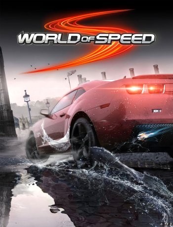 World of Speed (2018)
