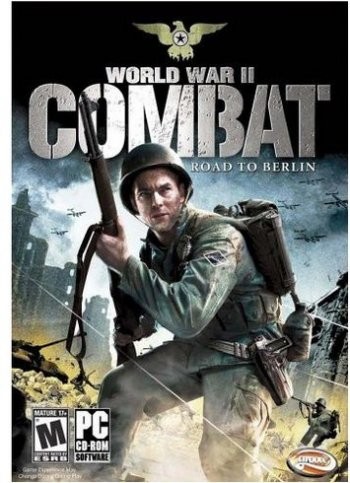 World War II Combat: Road to Berlin (2006) PC
