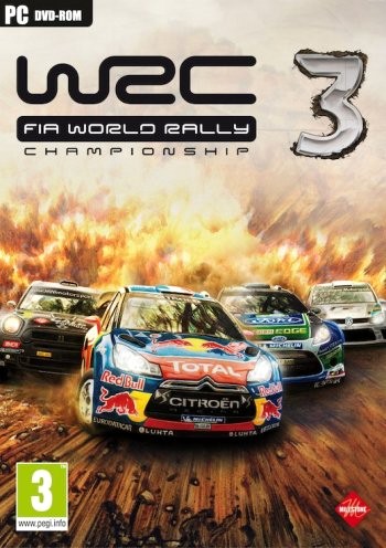 WRC 3: FIA World Rally Championship (2012) PC
