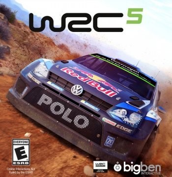 WRC 5: FIA World Rally Championship (2015) PC