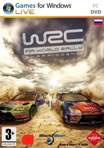WRC FIA World Rally Championship (2010)