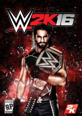 WWE 2K16 (2016) PC