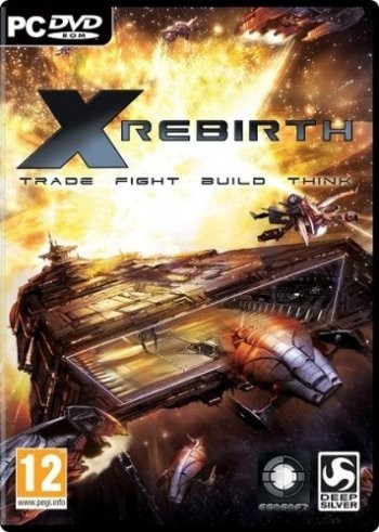 X Rebirth: Collector