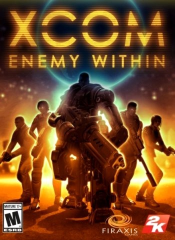 XCOM: Enemy Within (2013) (PC/RUS)