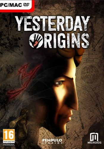 Yesterday Origins (2016) PC