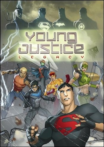 Young Justice: Legacy (2013) PC