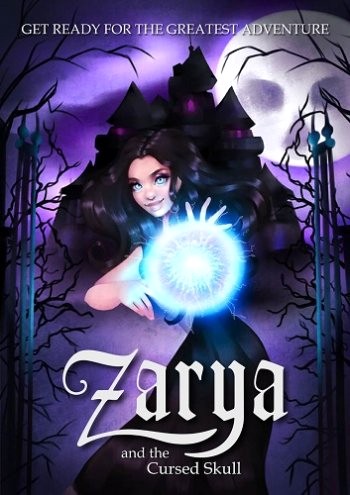 Zarya and the Cursed Skull (2017) PC