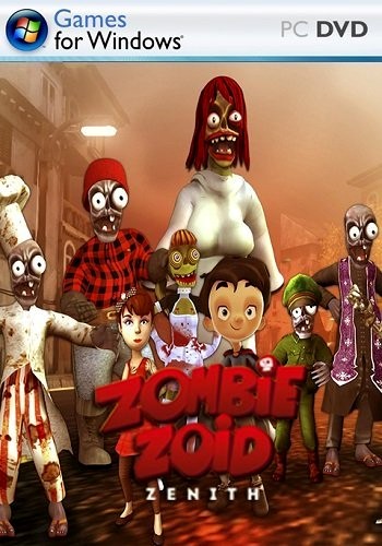 ZombieZoid Zenith (2015) PC